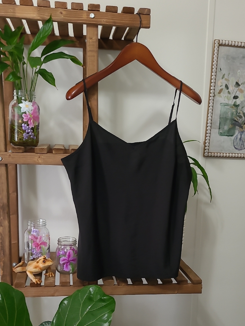 Black Camisole
